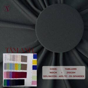Vải Umi - TA86.2299