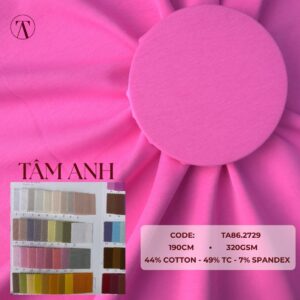 Vải Umi - TA86.2729