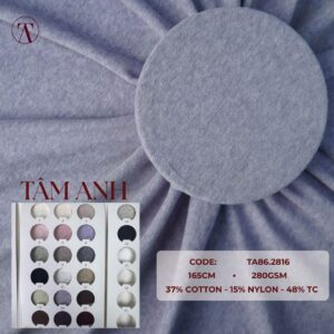Vải Len Xù - TA86.2816