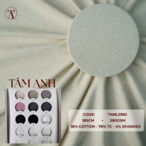 Vải Umi - TA86.2982