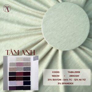 Vải Umi - TA86.2999