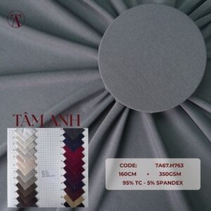 Vải Umi - TA67.H763