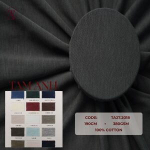 Vải Nỉ Xước - TA27.2018